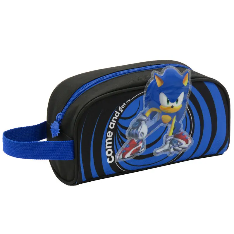 Sonic the Hedgehog vanity case product photo