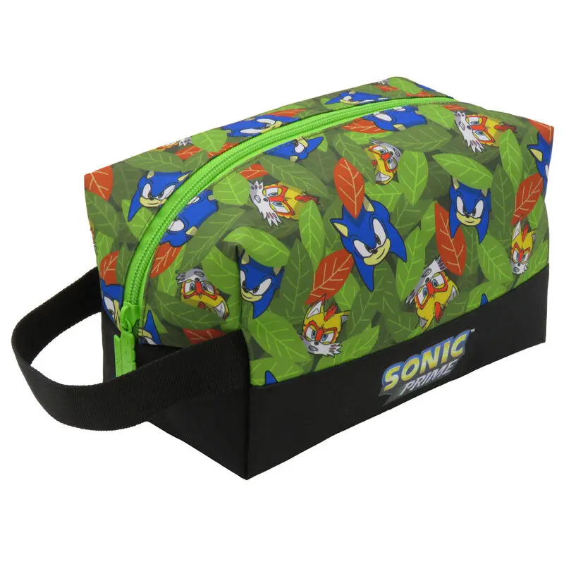 Sonic the Hedgehog vanity case product photo