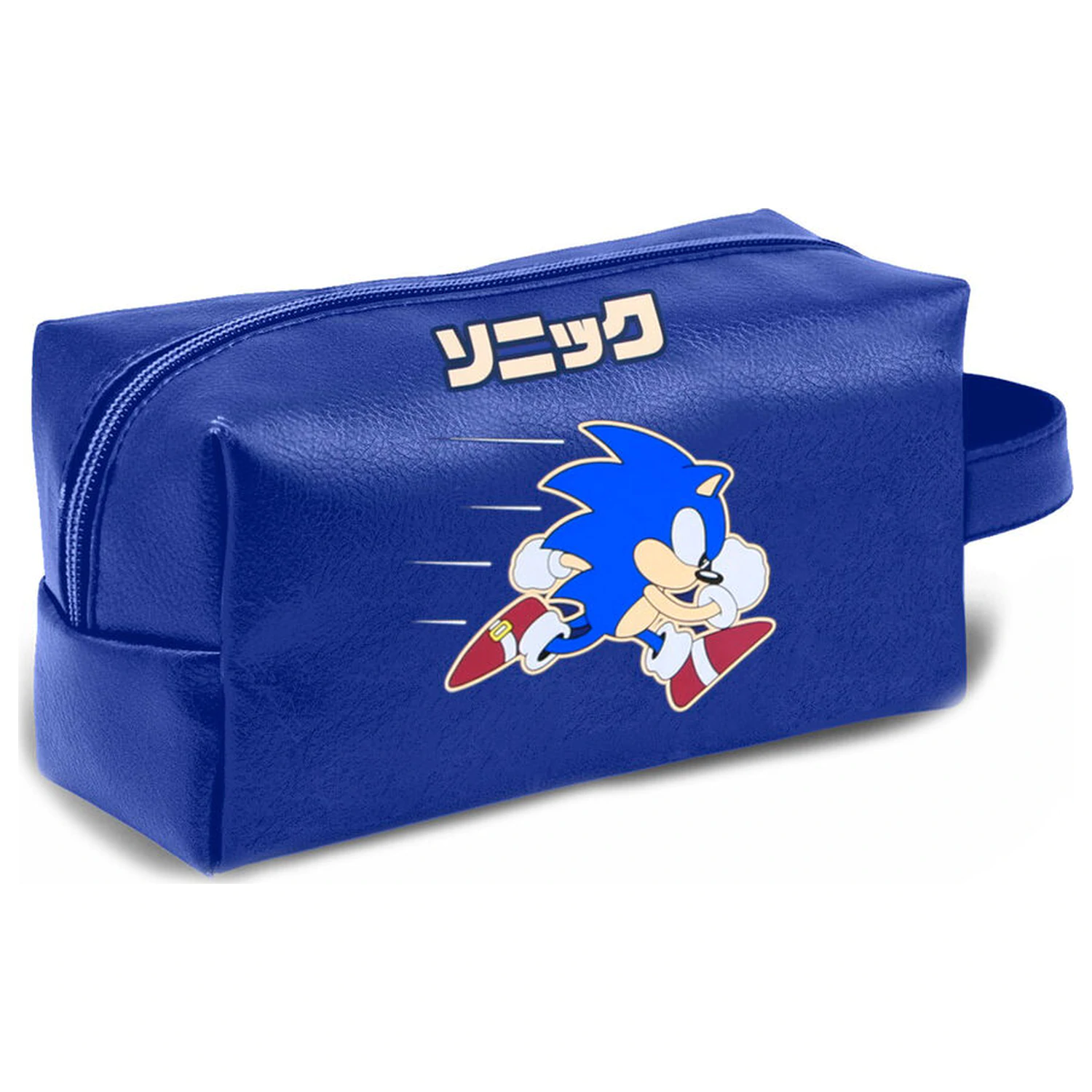 Sonic the Hedgehog vanity case product photo
