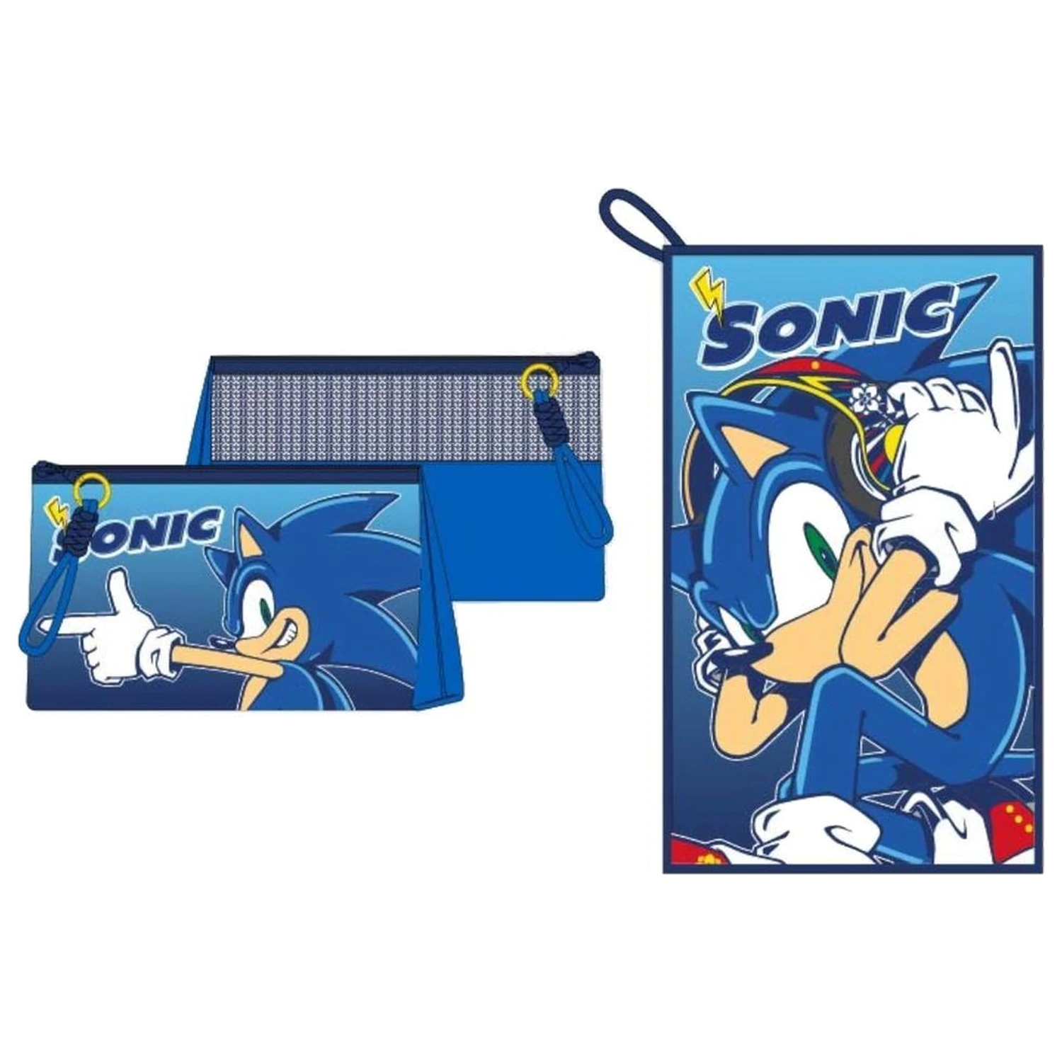 Sonic The Hedgehog vanity case product photo