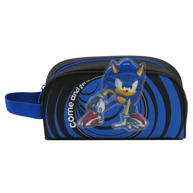 Sonic the Hedgehog vanity case product photo