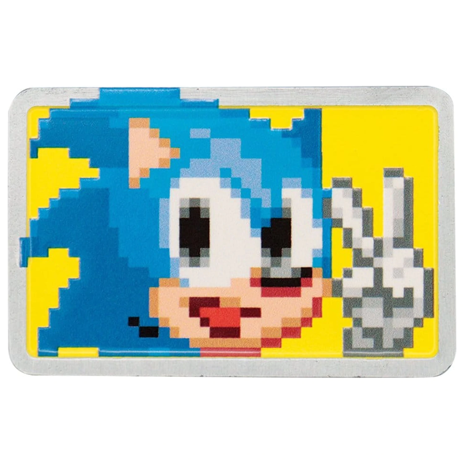 Sonic The Hedgehog Lanyard & Pin Badge Set product photo