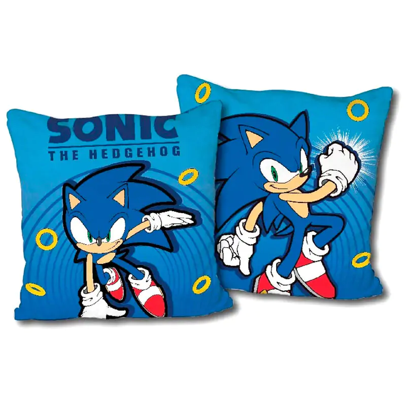 Sonic the Hedgehog cushion termékfotó