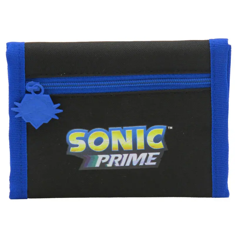 Sonic the Hedgehog wallet product photo