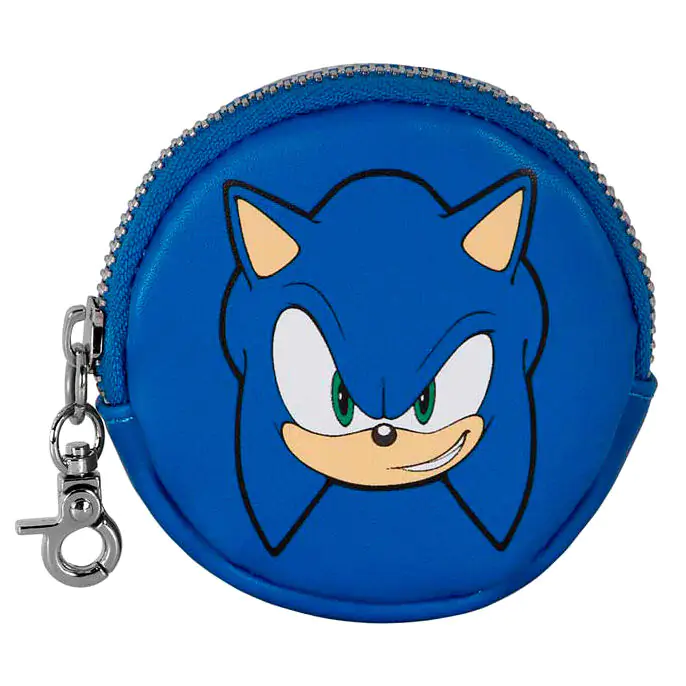 Sonic the Hedgehog purse termékfotó