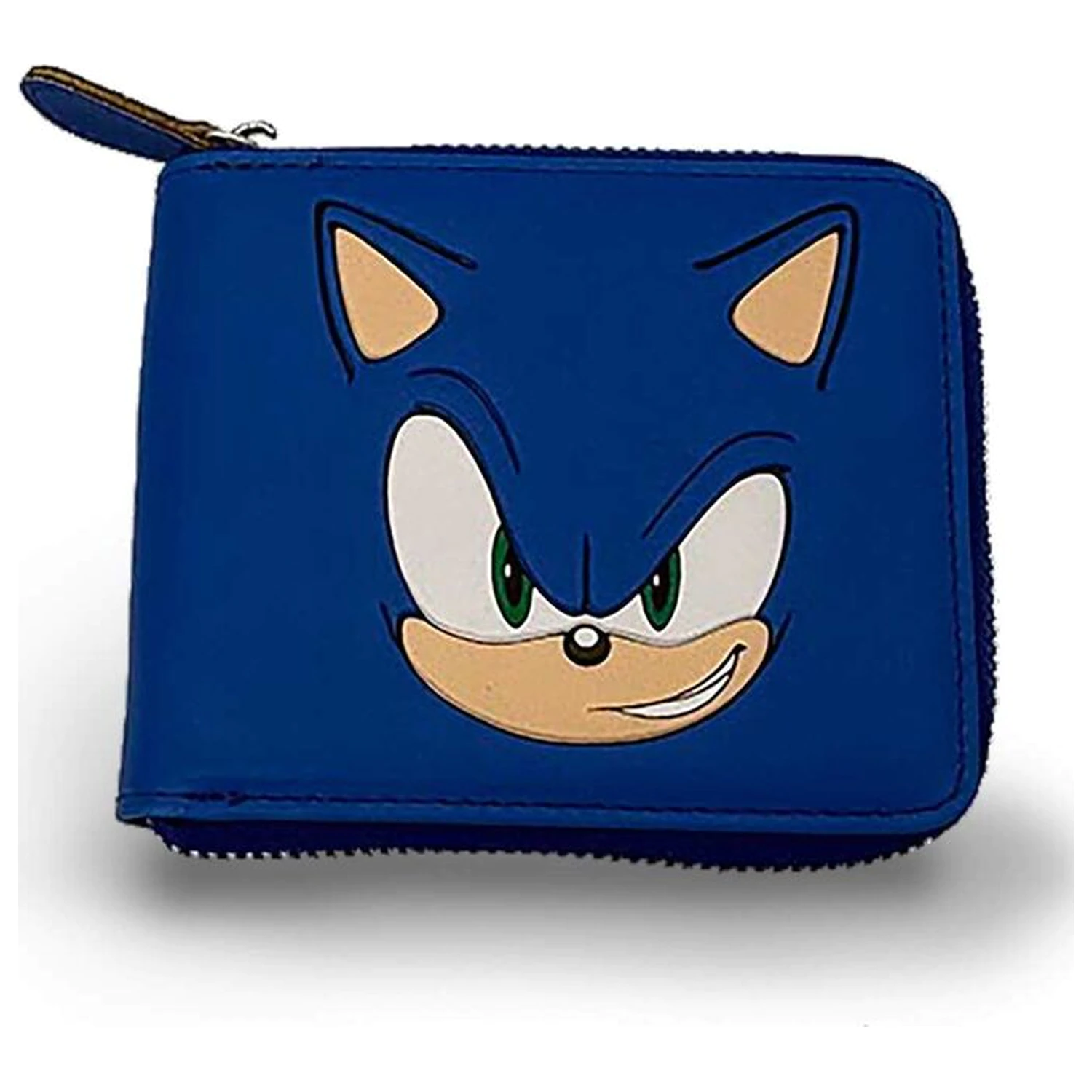 Sonic The Hedgehog wallet product photo