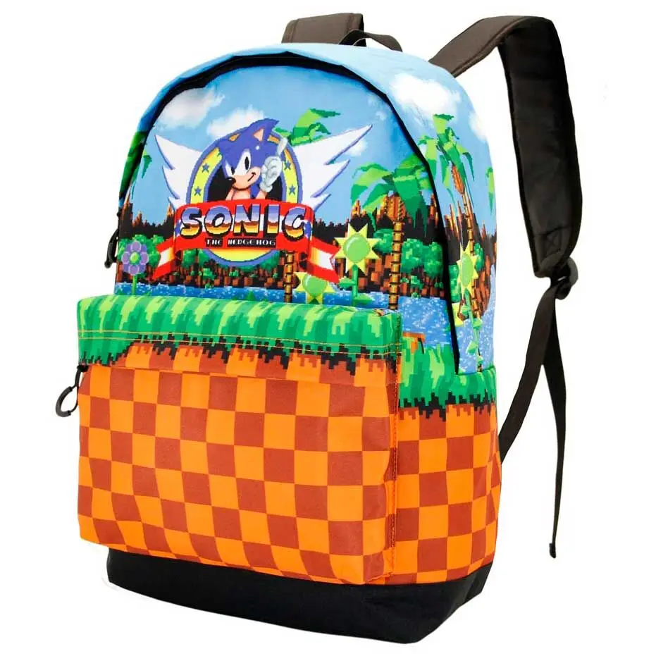 Sonic the Hedgehog Play backpack 41cm product photo