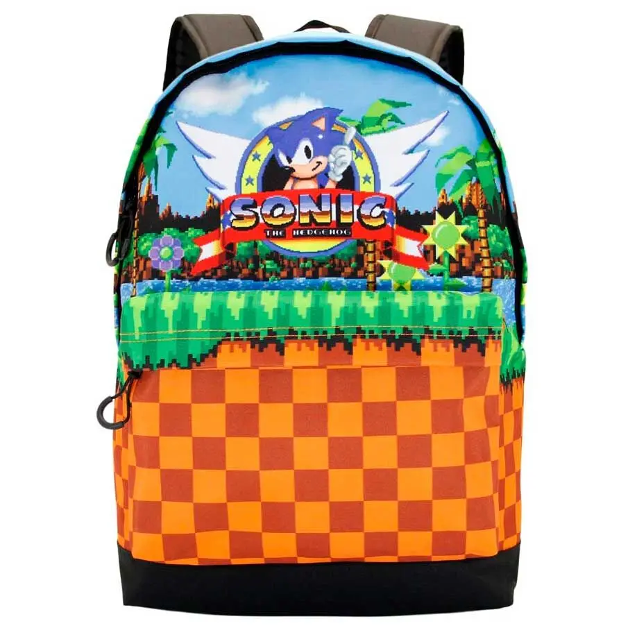 Sonic the Hedgehog Play backpack 41cm product photo