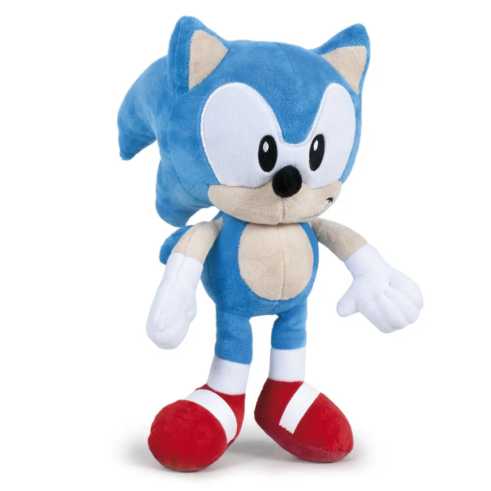 Sonic The Hedgehog plush toy 45cm product photo