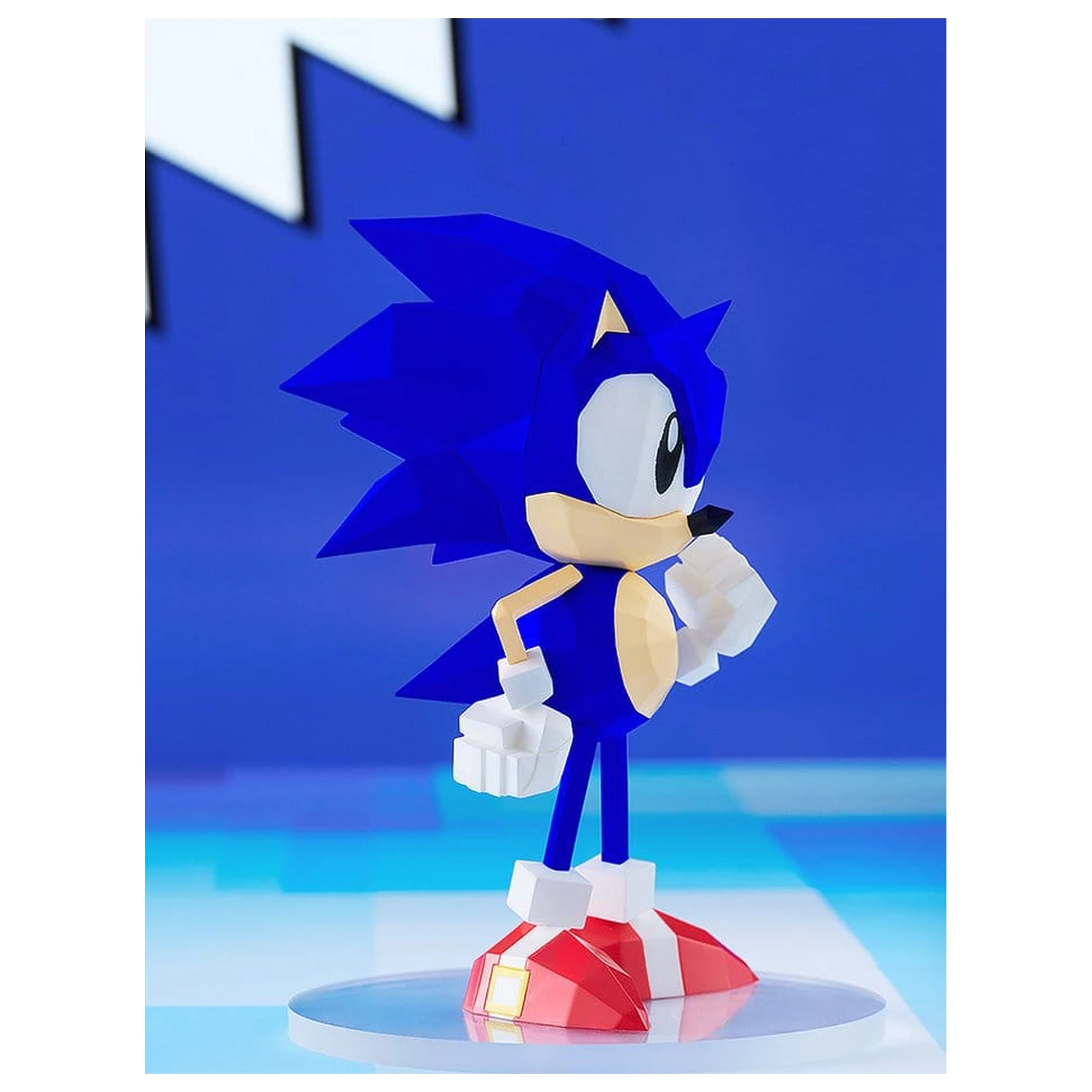 Sonic the Hedgehog Pop Up Parade figure Sonic the Fighters Ver. 14 cm product photo