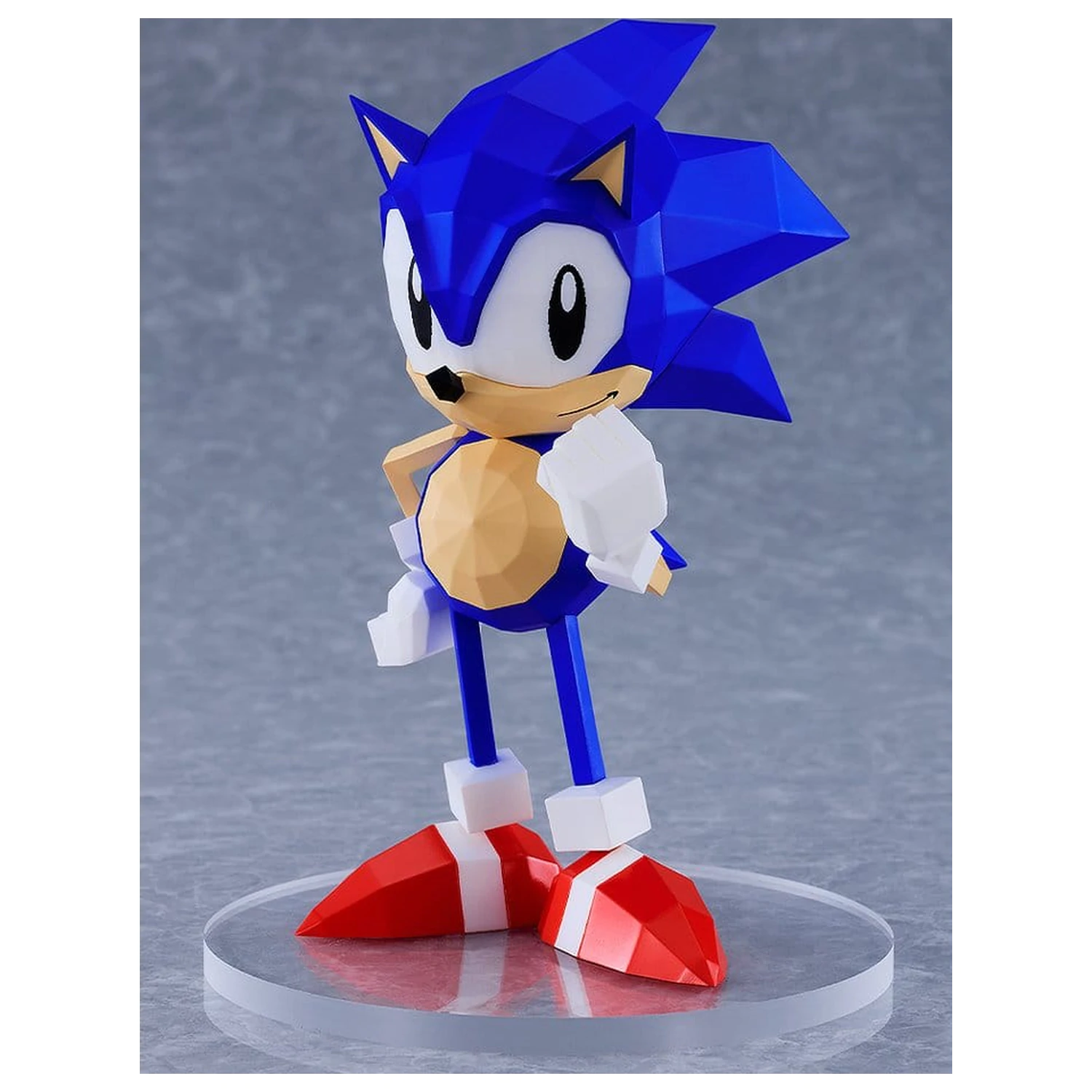 Sonic the Hedgehog Pop Up Parade figure Sonic the Fighters Ver. 14 cm product photo