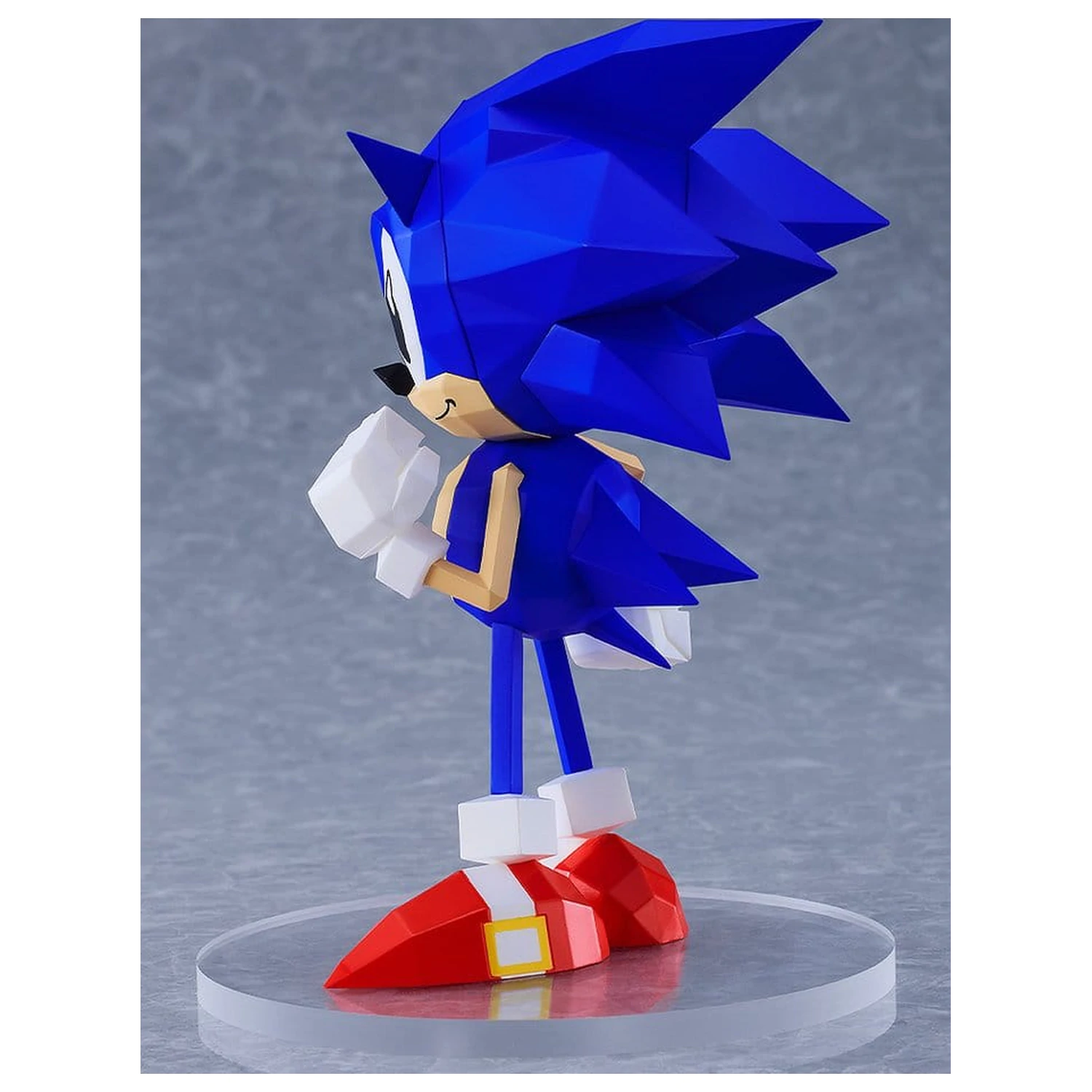 Sonic the Hedgehog Pop Up Parade figure Sonic the Fighters Ver. 14 cm product photo