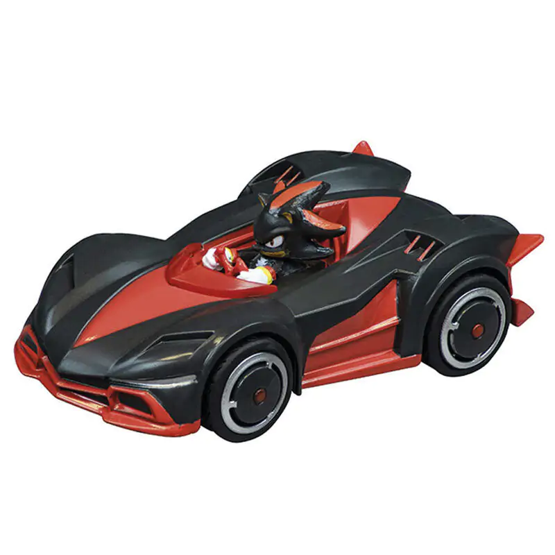Sonic the Hedgehog Pull Speed Team Sonic Racing Sonic Vs Shadow pack 2 car product photo