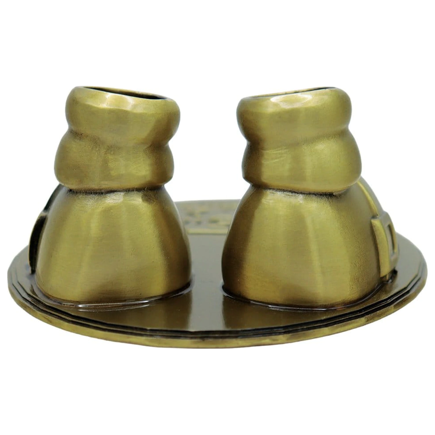 Sonic the Hedgehog Replica 35th Anniversary Metal Boot Limited Edition product photo