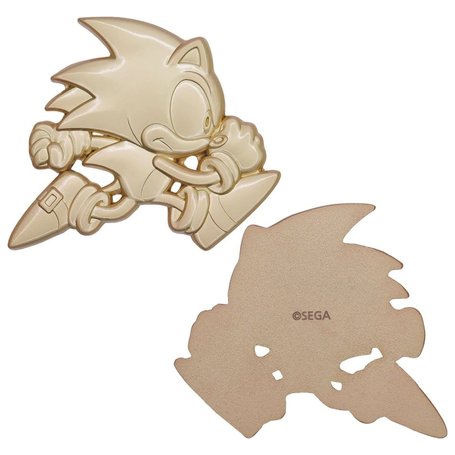 Sonic the Hedgehog Replica Commemorative Icons Set Limited Edition product photo