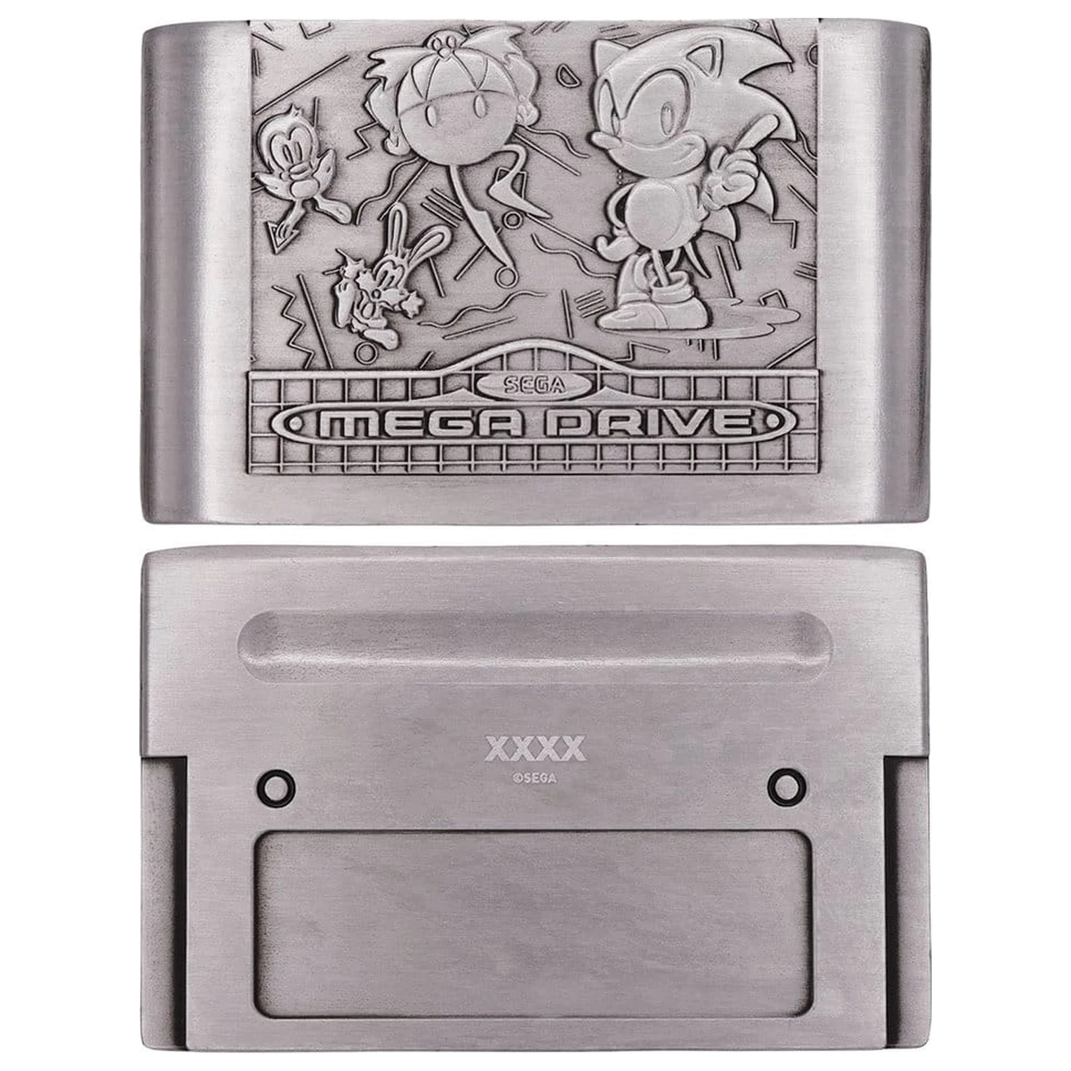 Sonic the Hedgehog Replica Game Cartridge Limited Edition 11 x 7 x 1 cm product photo