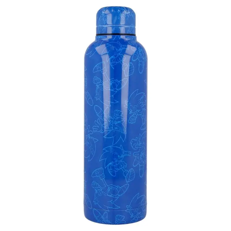 Sonic the Hedgehog stainless steel bottle 515ml product photo