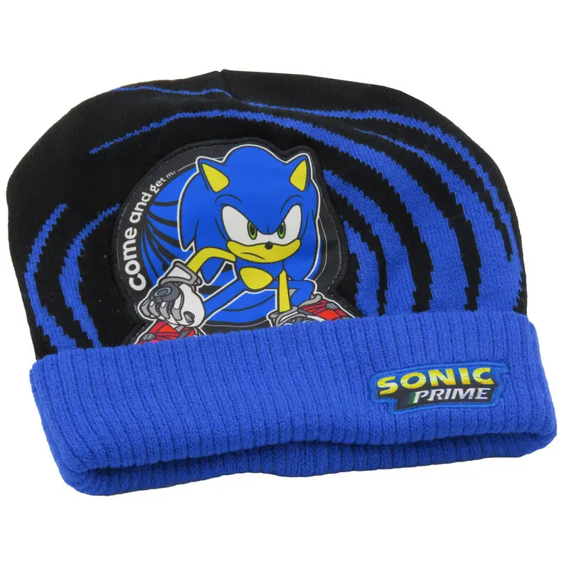 Sonic the Hedgehog hat product photo