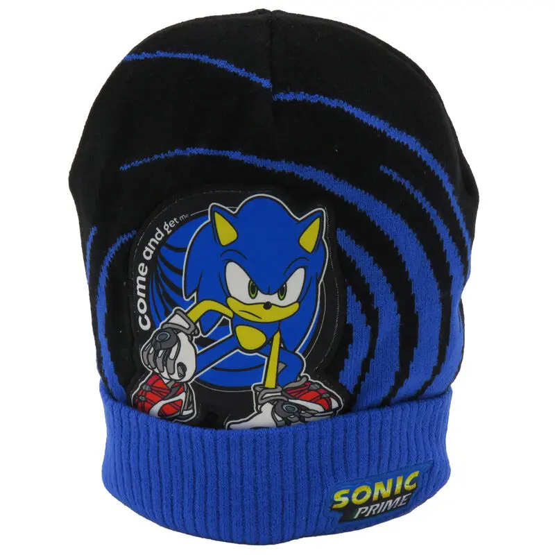 Sonic the Hedgehog hat product photo