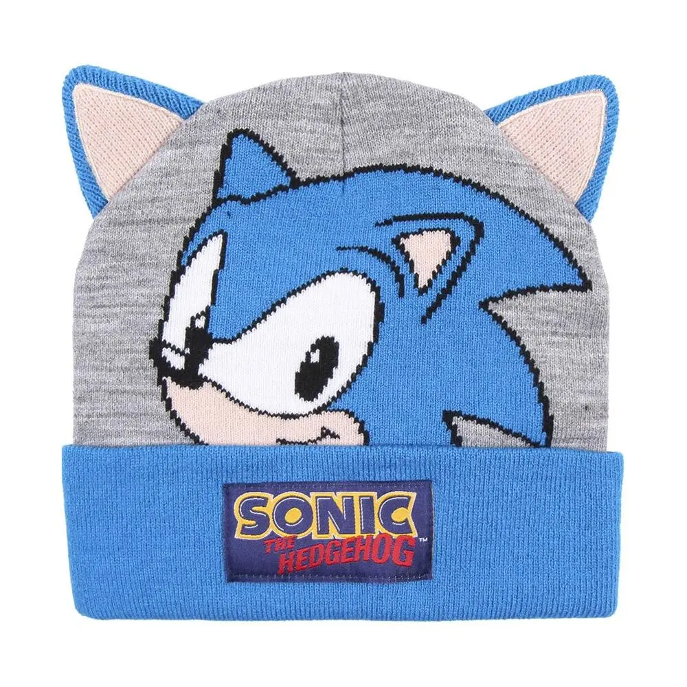 Sonic The Hedgehog hat product photo