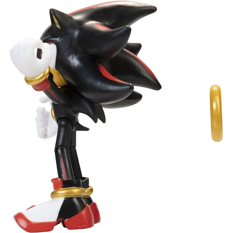 Sonic The Hedgehog Shadow figure 10cm product photo