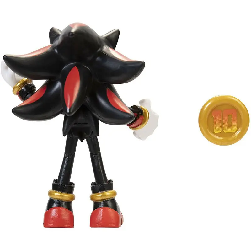 Sonic The Hedgehog Shadow figure 10cm product photo