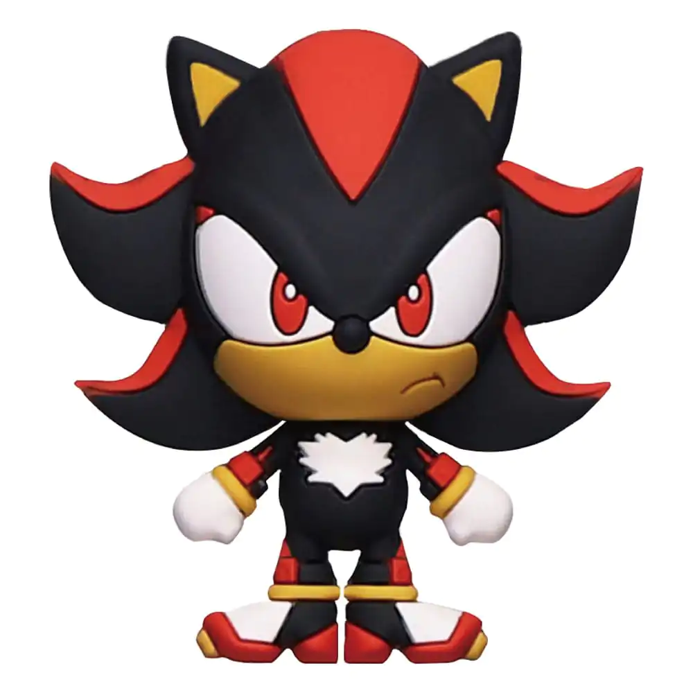 Sonic - The Hedgehog Magnet Shadow termékfotó