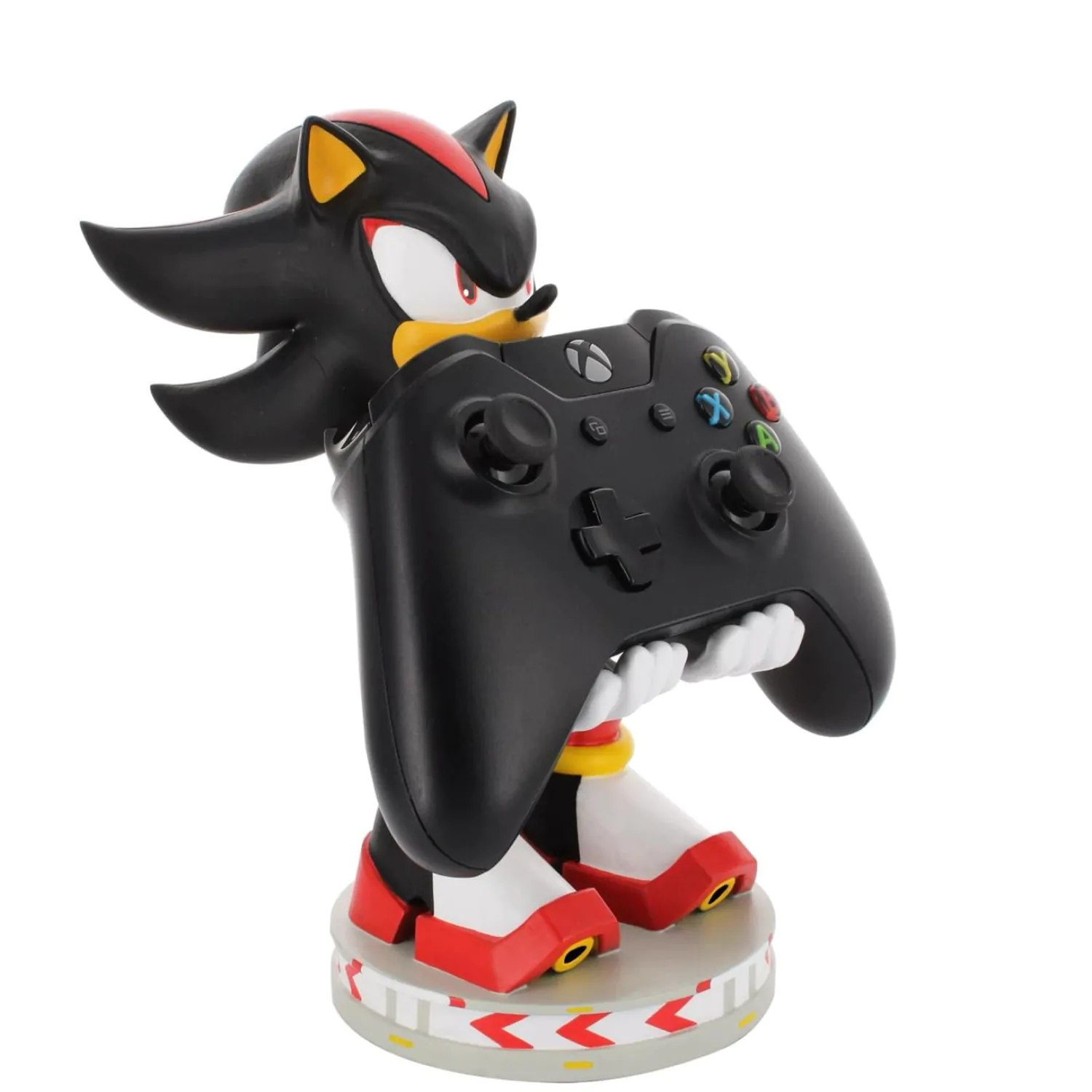 Sonic The Hedgehog Shadow clamping bracket Cable guy 20cm product photo