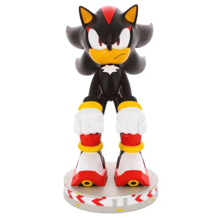 Sonic The Hedgehog Shadow clamping bracket Cable guy 20cm product photo