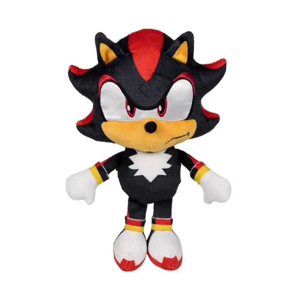 Sonic the Hedgehog: Shadow Plush 22 cm termékfotó