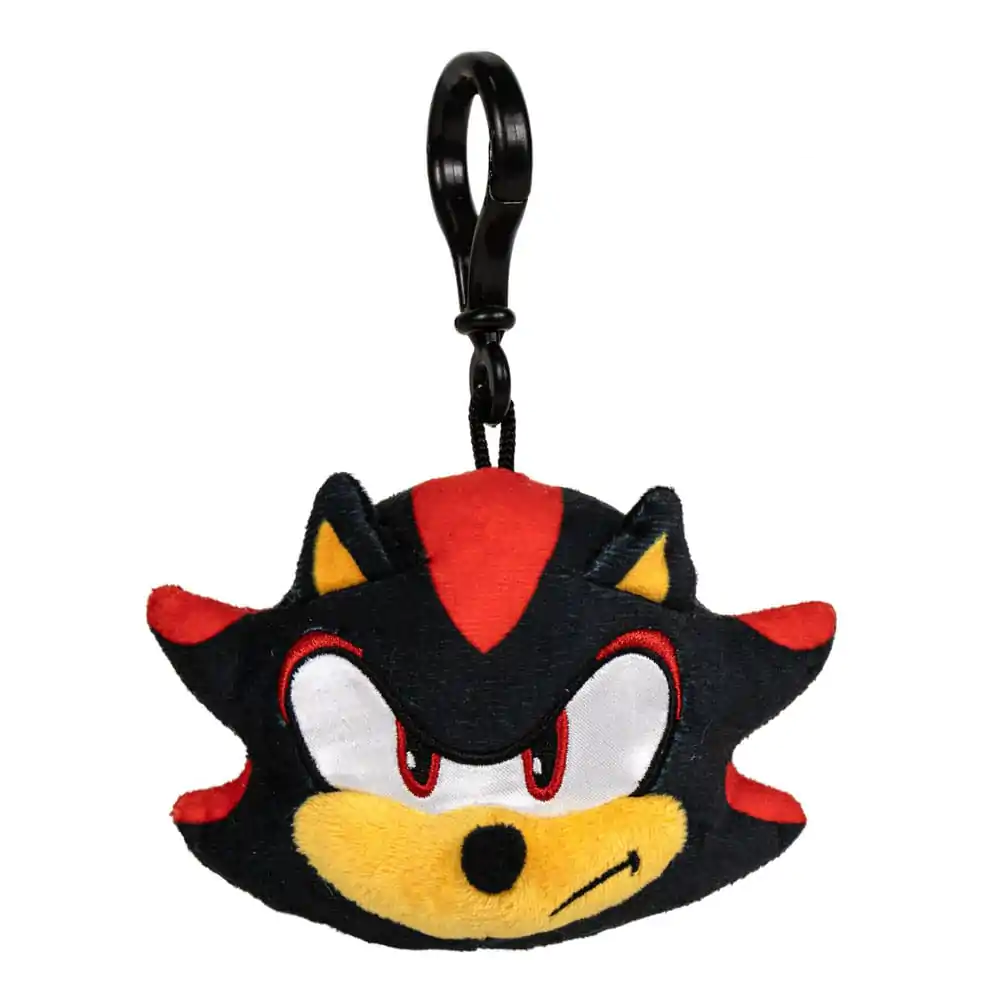 Sonic - The Hedgehog Plush Keychain Shadow 8 cm termékfotó