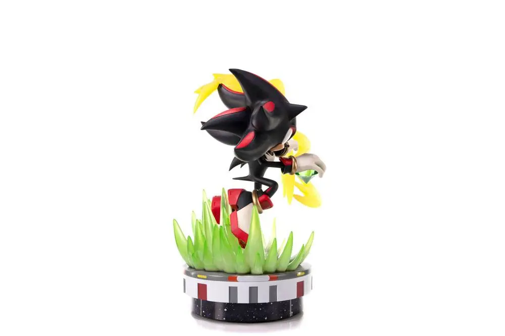Sonic the Hedgehog Statue Shadow the Hedgehog Chaos Control 50 cm product photo