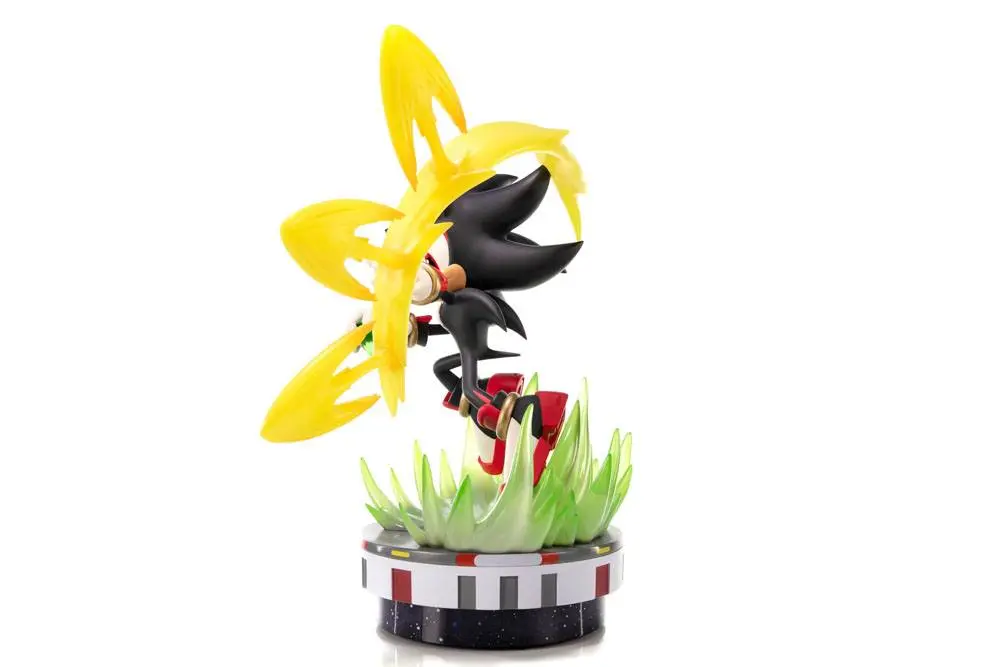Sonic the Hedgehog Statue Shadow the Hedgehog Chaos Control 50 cm product photo