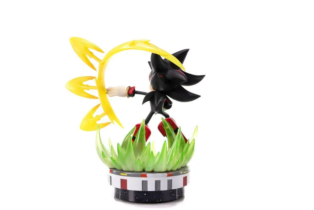 Sonic the Hedgehog Statue Shadow the Hedgehog Chaos Control 50 cm product photo