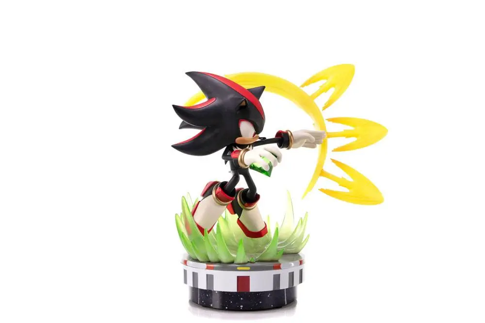 Sonic the Hedgehog Statue Shadow the Hedgehog Chaos Control 50 cm product photo