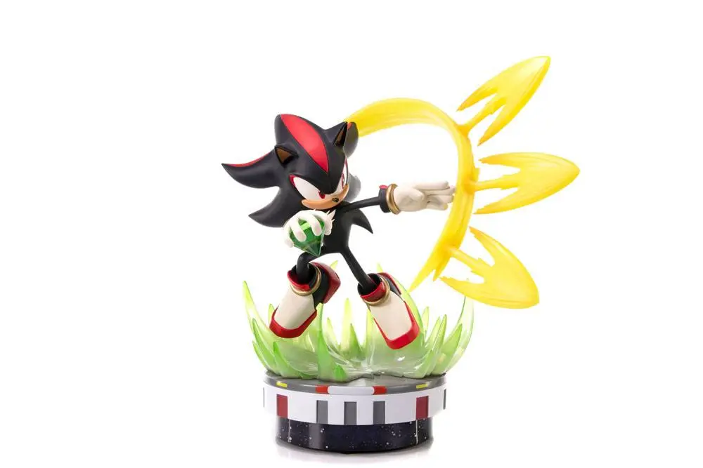 Sonic the Hedgehog Statue Shadow the Hedgehog Chaos Control 50 cm product photo