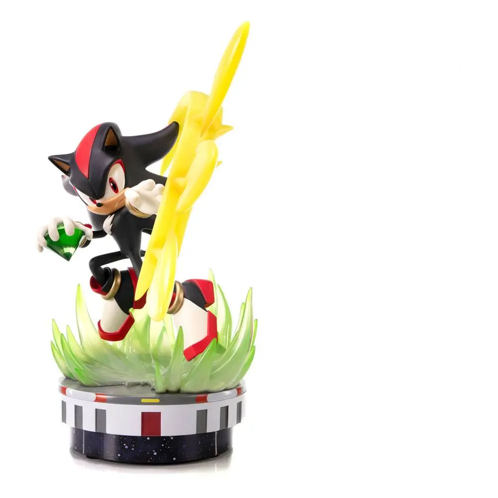 Sonic the Hedgehog Statue Shadow the Hedgehog Chaos Control 50 cm product photo