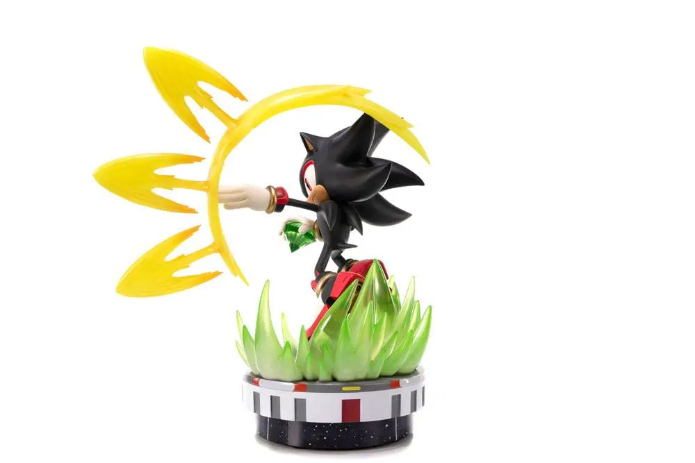 Sonic the Hedgehog Statue Shadow the Hedgehog Chaos Control 50 cm product photo
