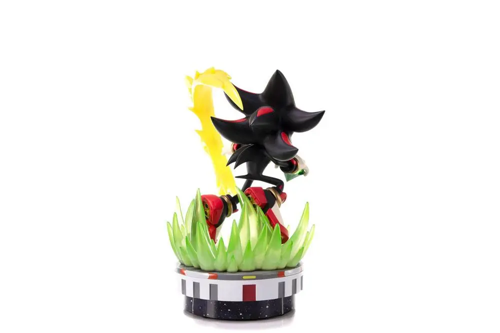 Sonic the Hedgehog Statue Shadow the Hedgehog Chaos Control 50 cm product photo