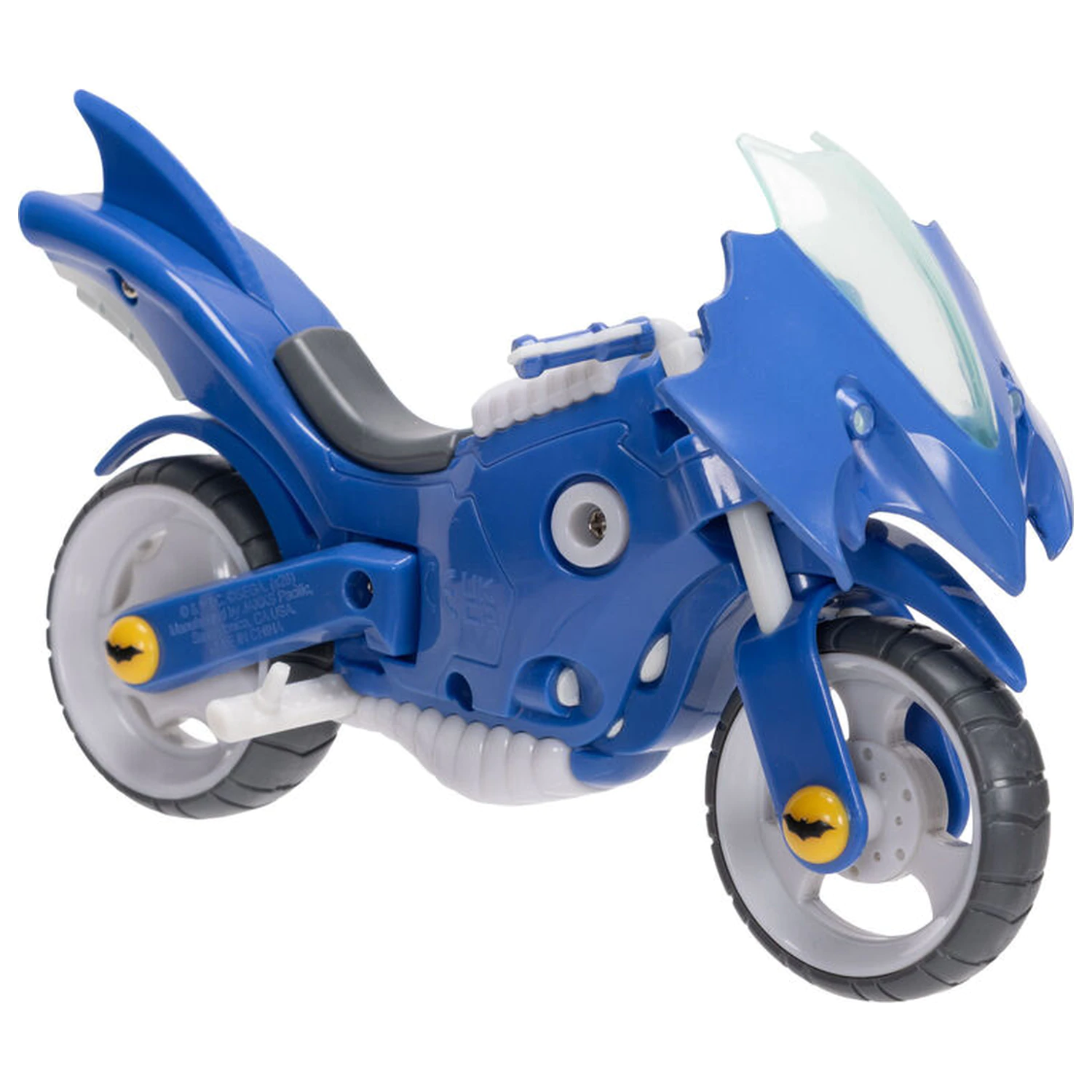 Sonic The Hedgehog Shadow with Batcycle figure 12cm product photo