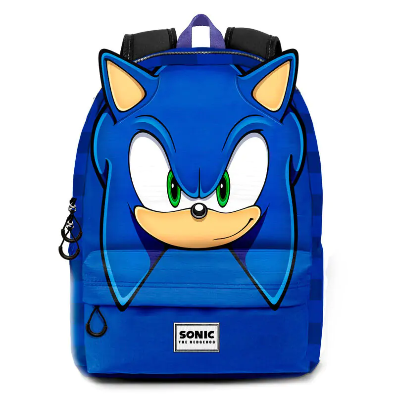 Sonic the Hedgehog Sight adaptable backpack 34cm termékfotó