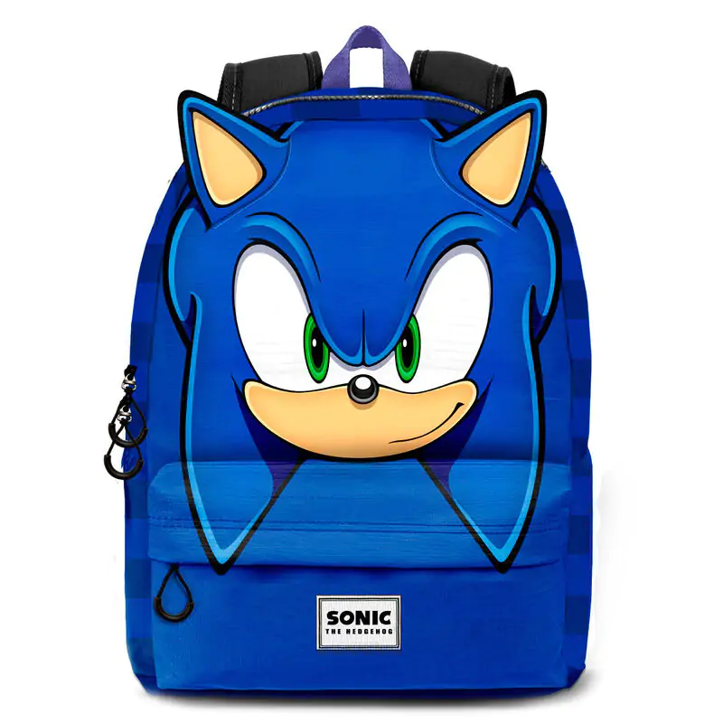 Sonic the Hedgehog Sight adaptable backpack 44cm termékfotó