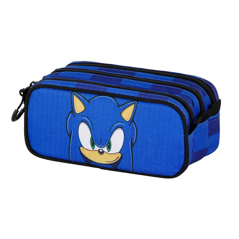 Sonic the Hedgehog Sight pencil case termékfotó