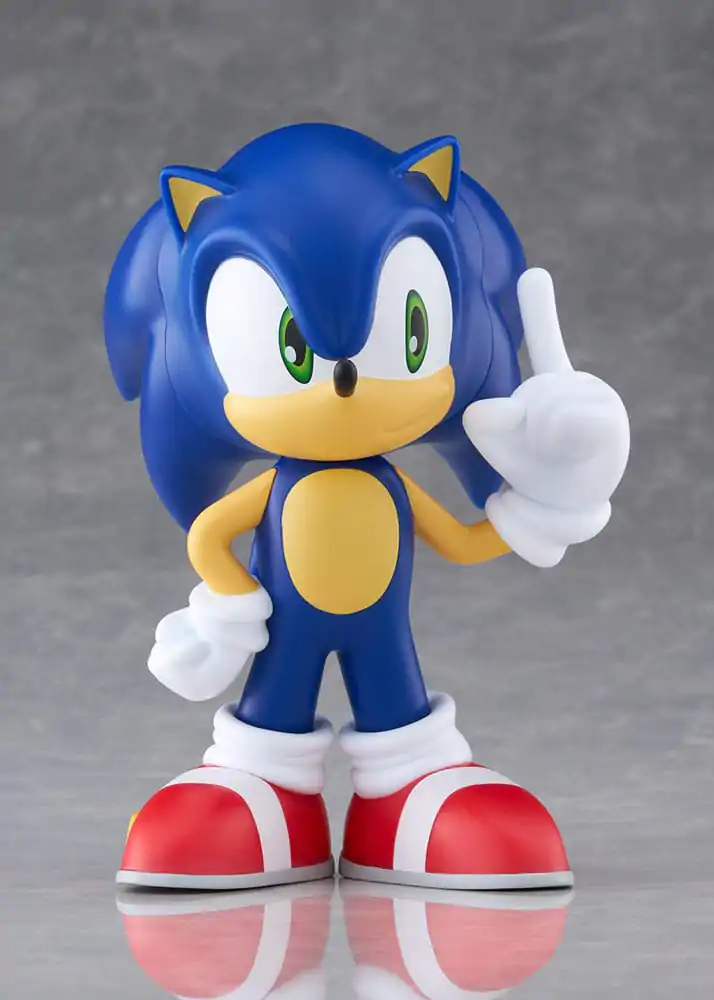 Sonic The Hedgehog Sofbi Vinyl Figure Sonic 15 cm product photo