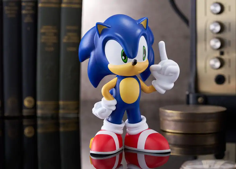 Sonic The Hedgehog Sofbi Vinyl Figure Sonic 15 cm product photo