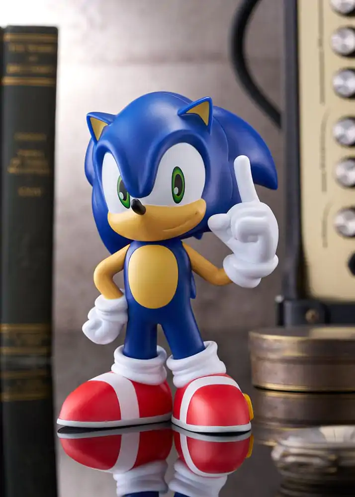 Sonic The Hedgehog Sofbi Vinyl Figure Sonic 15 cm product photo