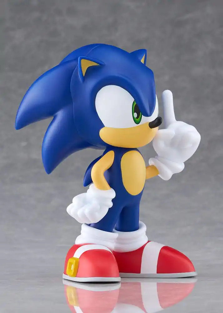 Sonic The Hedgehog Sofbi Vinyl Figure Sonic 15 cm product photo
