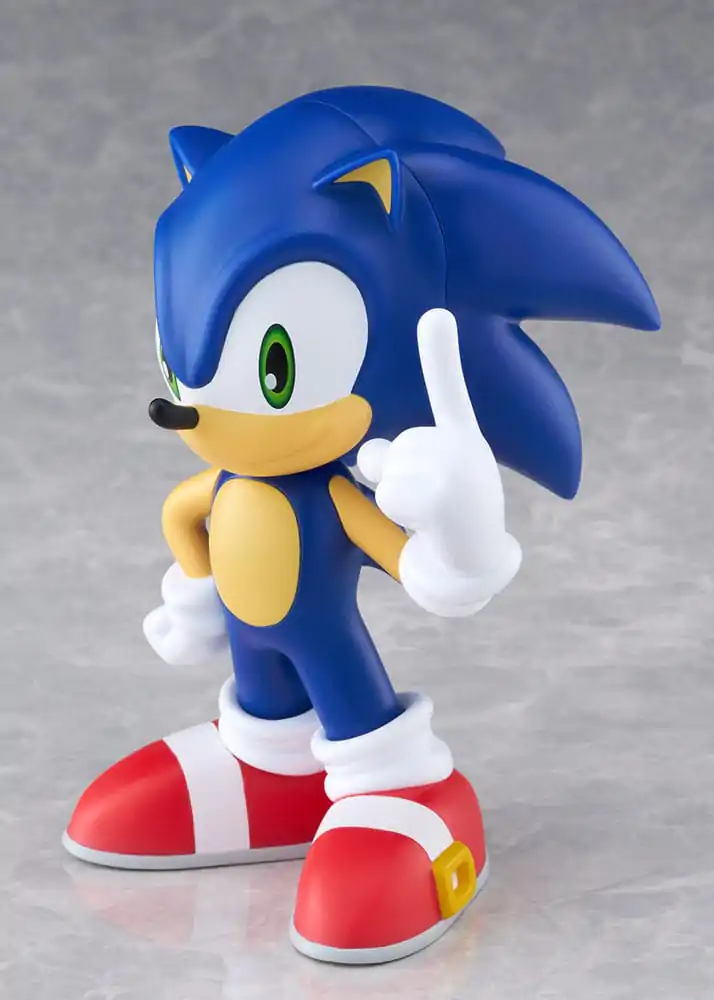 Sonic The Hedgehog Sofbi Vinyl Figure Sonic 15 cm product photo