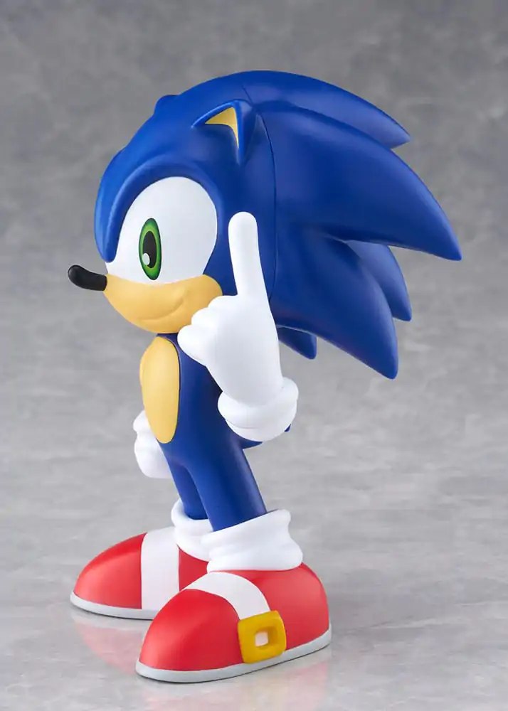 Sonic The Hedgehog Sofbi Vinyl Figure Sonic 15 cm product photo