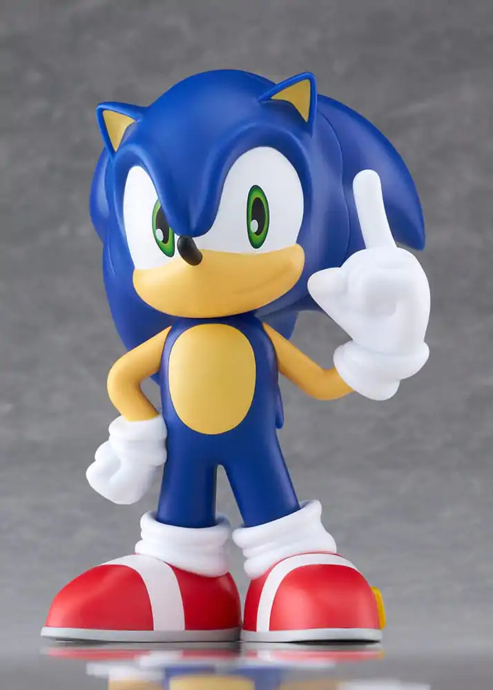 Sonic The Hedgehog Sofbi Vinyl Figure Sonic 15 cm product photo